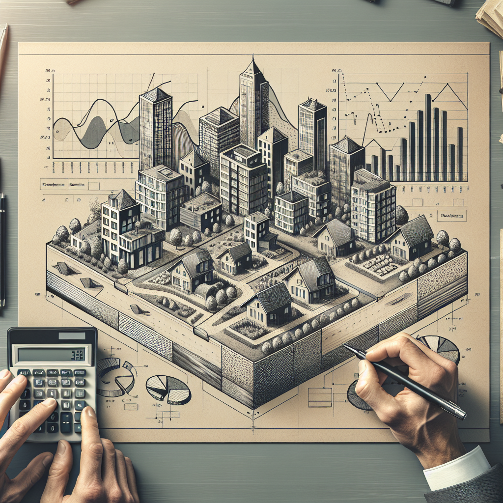 Bodenrichtwertberechnung in Hannover Anderten